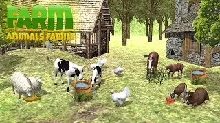 Farm Animals Family