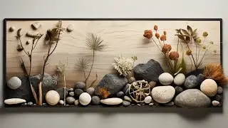 Smart TV Art Gallery | Miniature Wonders, Endless Zen | Screensaver Ambient Mode | HD4K
