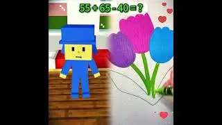 POCOYO Historia larga Capítulo 22 #minecraft #roblox #pocoyo #robux