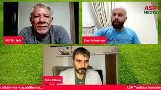 Bodrumspor- Amedspor maç sonu #CANLI YAYIN