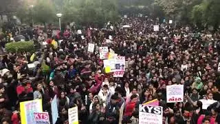 #noNrc _CAA #delhiuniversity  #standwithjnu