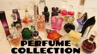 MY ENTIRE PERFUME COLLECTION 2020!