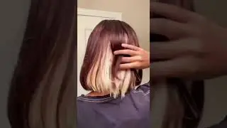 beaudiva beautiful peekaboo wig install 😍#wigs #wiginstall #humanhairwig #peekaboo #bobwig #straight