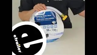 etrailer | Camco RV Drinking Water Hose: The Breakdown