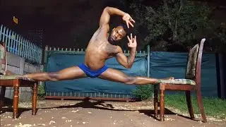 A FIGHT PRACTICE @mcraedothemost Strike Before the Silence (Tony Mkongo)