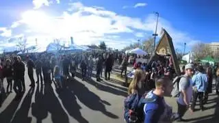 Treefort Music Fest 2017 in 360 VR