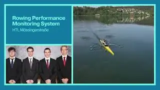 Team-Clip: Rowing Performance Monitoring System, ICT & DIGITAL (2022)