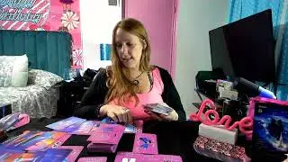 🍓LIBRA- STRAWBERRY SUPERMOON TAROT LOVE READING JUNE 2021- LOOKS LIKE YOU KNOW WHAT TO DO