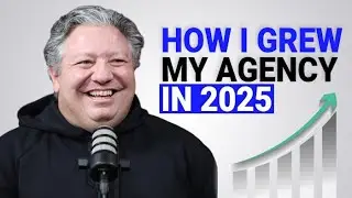 Как я значительно расширил свое агентство в 2025 году
