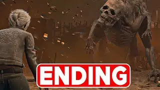THE MEDIUM Ending Gameplay Walkthrough | THE ENDING FULL GAME No Commentary | 60FPS