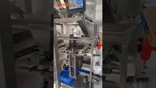 Eastsign Auto Horizontal Pre made Bag Packing Machine for 5lb Coffee Bean