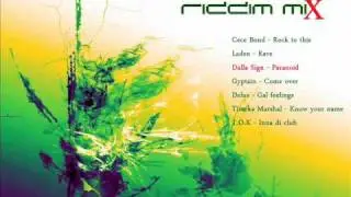 Weekend Riddim Mix [February 2012] [Eastlink Records]