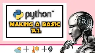 how to make an AI assistant in python || Python projects || advance python