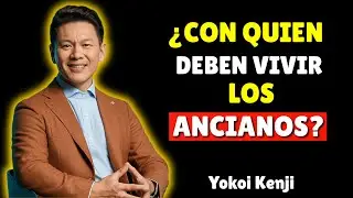 Sobre todo a partir de los 70 a&ntilde;os  &iquest;Con qui&eacute;n deben vivir los ancianos   Yokoi Kenji