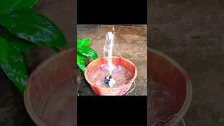 Mini 18watt Water Pump | Cooler Water pump | Water pump #waterpump#miniwaterpump #waterpump #shorts
