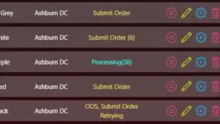 Supreme Motion Logo Live Cop