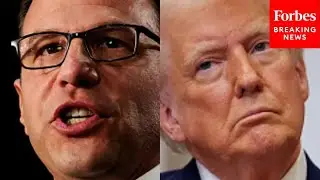 'People In Other Countries Are Afraid To Come Here': Josh Shapiro Hammers Trump Administration