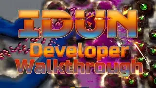IDUN - Developer Walkthrough (Pathfinding)