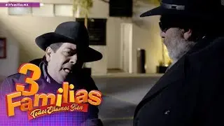 3 Familias Capítulo 102 | TV Azteca