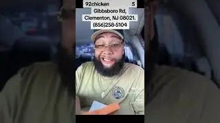 92chicken                            5 Gibbsboro Rd,Clementon, NJ 08021. (856)258-5104