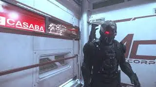 Windows 10 build 21337 Auto HDR PC test in Star Citizen