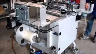 Ensacheuse Tec 06 pour conditionnement de c&acirc;bles