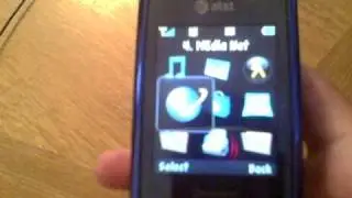 pantech matrix glitch