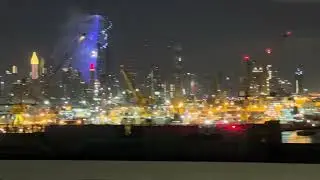 Dubai happy new year 2026 fireworks 🧨 #motivation #akmkikitnigholiyonmeenemymartahai