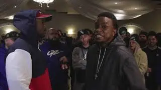 KOTD - Grips Loc vs Dallas Cash | #GZ