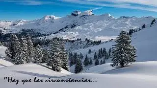 Frozen Alps (Alpes helados)