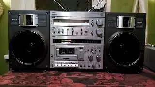 FISHER PH-490 L.. СУПЕР ЗВУК от РМВ.. vs SHARP GF-999.. Походу 999 слил