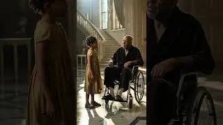 Poor Black Girl Asks Paralyzed Millionaire 'Trade Leftovers for Miracle'