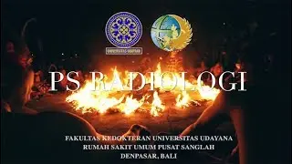 Profil PPDS-1 Radiologi FK Universitas Udayana-RSUP Sanglah Denpasar