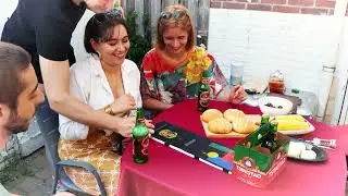 Tsingtao X Schilte - A Shuffleboard for the World