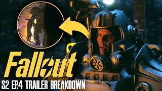 Fallout Season 2 Episode 4 Trailer Breakdown (Fallout Season 2 Episode 4 Preview)