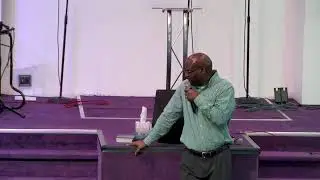 25 July 27,  Worship Service~ 2,  Pastor Bishop Leonard Scott