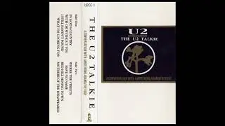 The U2 Talkie (Joshua Tree Interview Album)