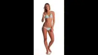 Body Glove Moorea Sasha Triangle Bikini Top | SwimOutlet.com