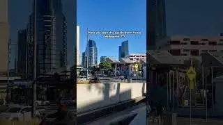 #melbourne #music #easter #eastersunday #travel #holiday #international #student #australia #vlog