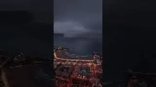 Tormenta el&eacute;ctrica en X&agrave;bia