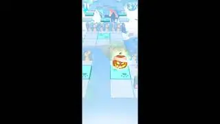 Rolling Sky - Cat Tale - Co-Level Bonus 23 - 4 ⭐ - 10 💎 3 👑