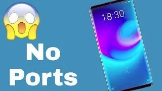 MEIZU ZERO | THE ZERO PORT PHONE