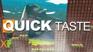 A Frog's Job Quick Taste