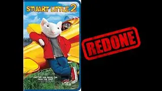 Opening To Stuart Little 2 2002 VHS