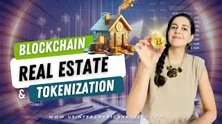 Blockchain Real Estate & Tokenization | Real Estate news for October 22, 2025 #realestate