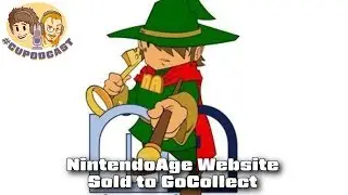 Сайт NintendoAge продан GoCollect