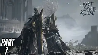Kaser Proving Himself To Protect His World | Lost Soul Aside