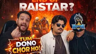 @RaiStar Drama Or Controversy Reality Check 💀 || Raisar Quit Free Fire Controversy 