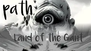 Land of the Giant (Dirt Path Metal Concept) song #deathmetal #heavymetal #metalmusic #music