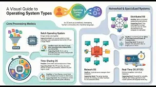 Operating System Architectures and Functional Types | Best Learning Videos | Apna Schools English